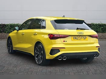 Used Audi A3 2023 for sale - 79699720: Photo