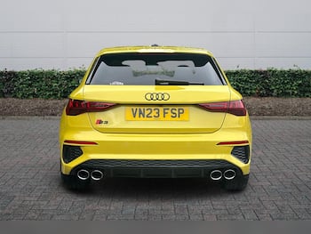 Used Audi A3 2023 for sale - 79699720: Photo