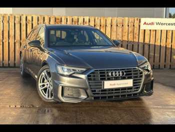 2021 (21) - 40 TDI S Line 5dr S Tronic