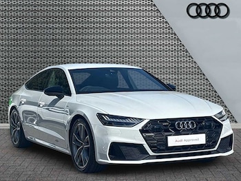 Used Audi A7 2023 for sale - 79485519: Photo