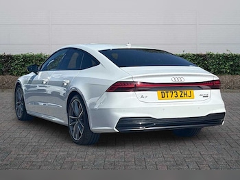 Used Audi A7 2023 for sale - 79485519: Photo