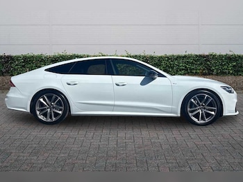 Used Audi A7 2023 for sale - 79485519: Photo