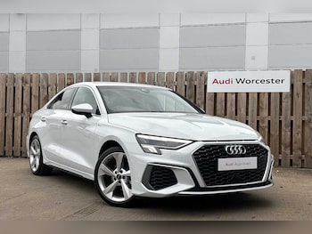 2024 (24) - 35 TFSI S Line 4dr S Tronic