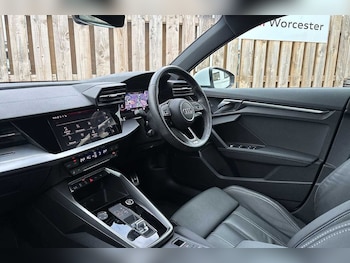 Used Audi A3 2024 for sale - 77176633: Photo