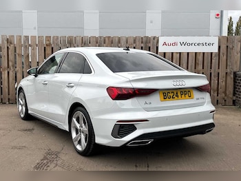 Used Audi A3 2024 for sale - 77176633: Photo