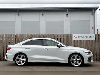 Used Audi A3 2024 for sale - 77176633: Photo