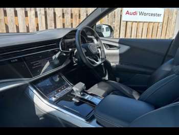 Used Audi Q8 2024 for sale - 75015149: Photo