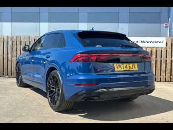 Used Audi Q8 2024 for sale - 75015149: Photo