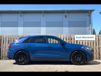 Used Audi Q8 2024 for sale - 75015149: Photo