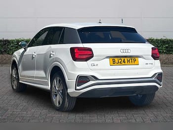 Used Audi Q2 2024 for sale - 79389505: Photo