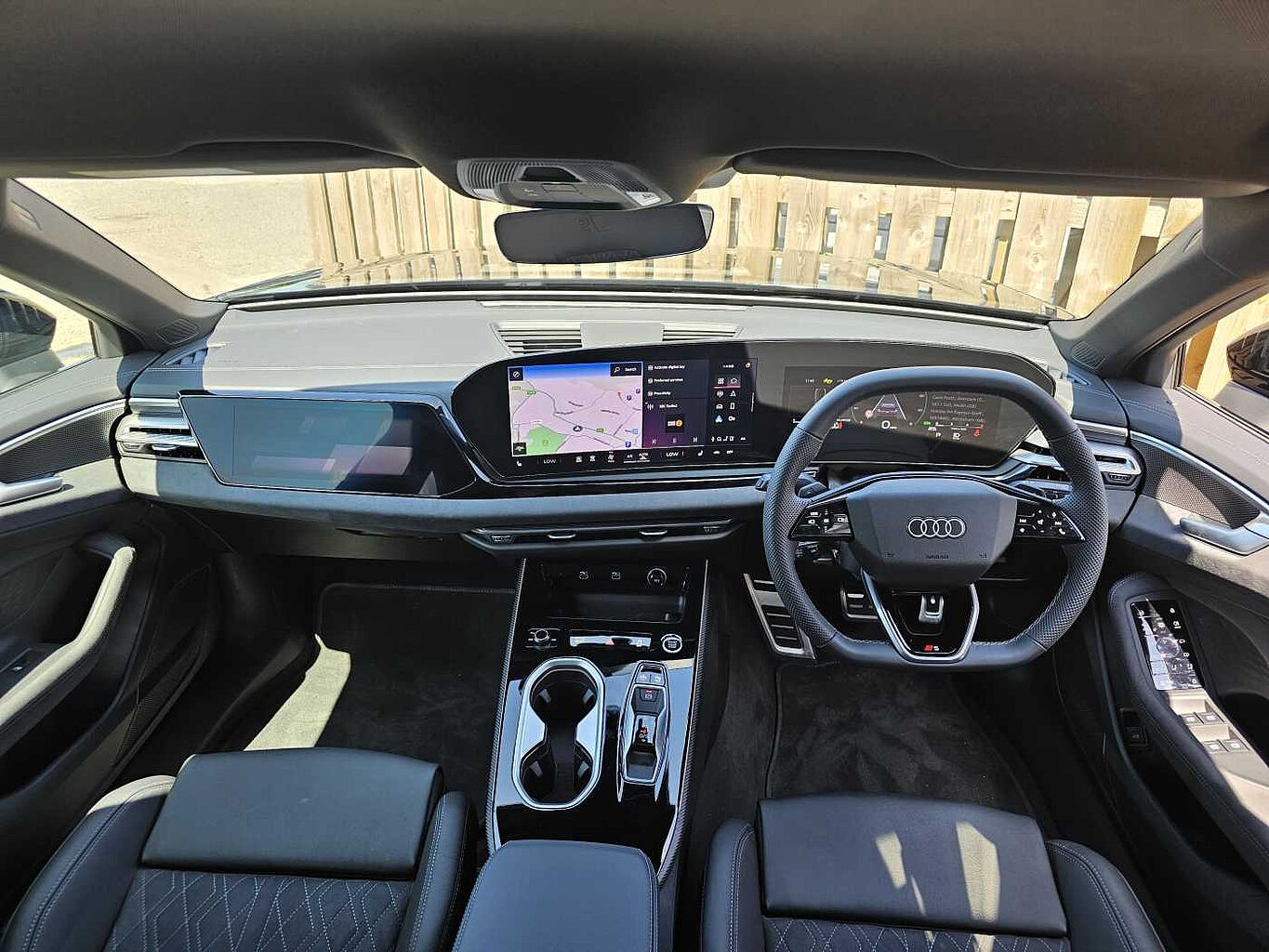 Used Audi A6 2025 for sale - 77177353: Photo 36