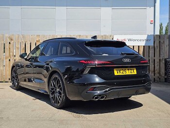 Used Audi A6 2025 for sale - 77177353: Photo