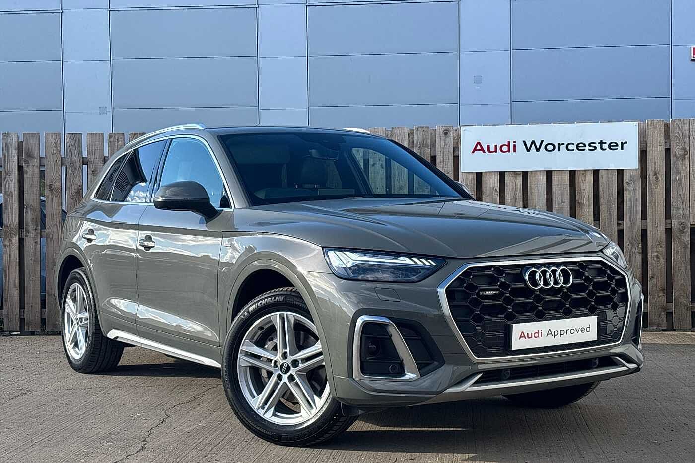 Used Audi Q5 2023 for sale - 76111405: Photo 1