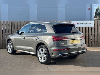 Used Audi Q5 2023 for sale - 76111405: Photo