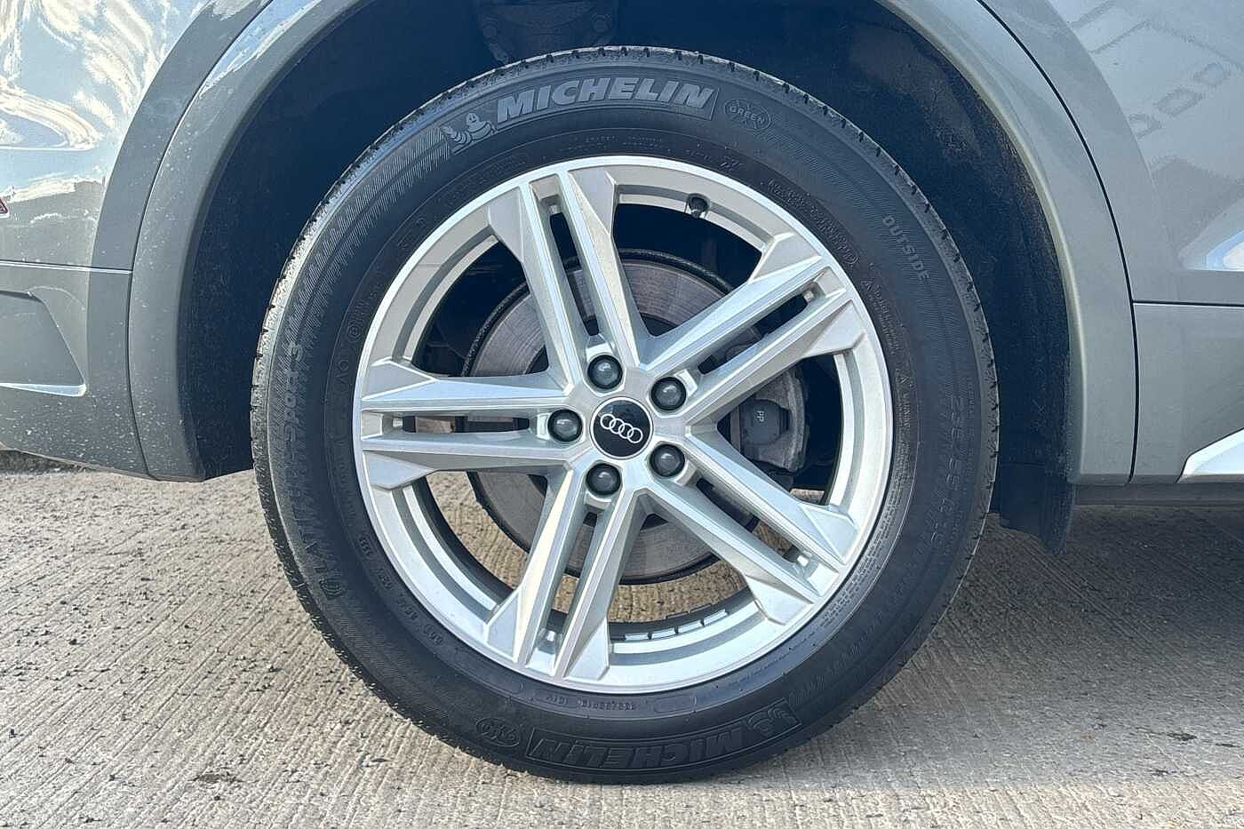 Used Audi Q5 2023 for sale - 76111405: Photo 5