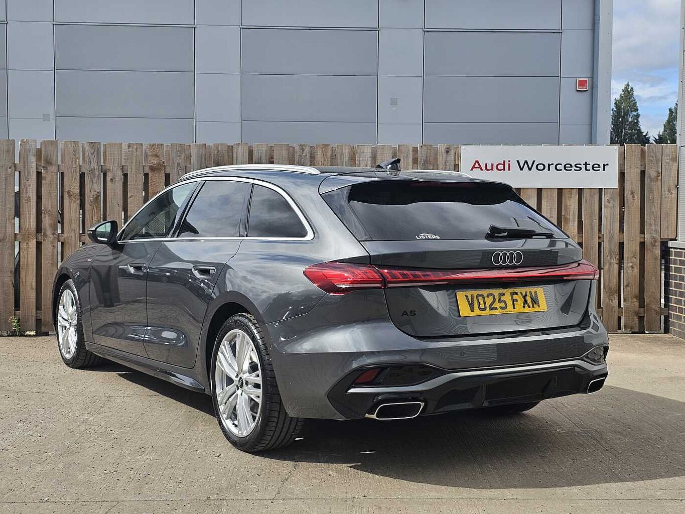 Used Audi A5 2025 for sale - 76111021: Photo 12