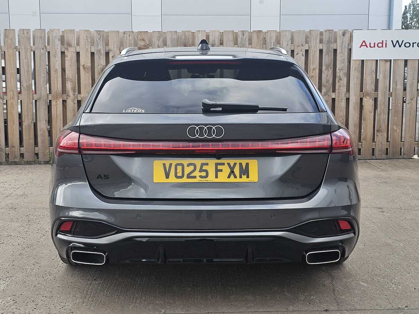 Used Audi A5 2025 for sale - 76111021: Photo 34