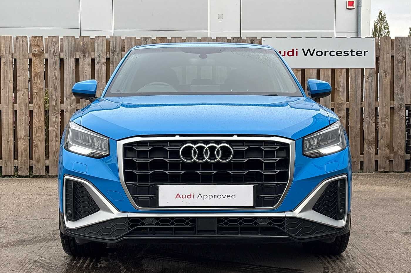 Used Audi Q2 2021 for sale - 76139655: Photo 10