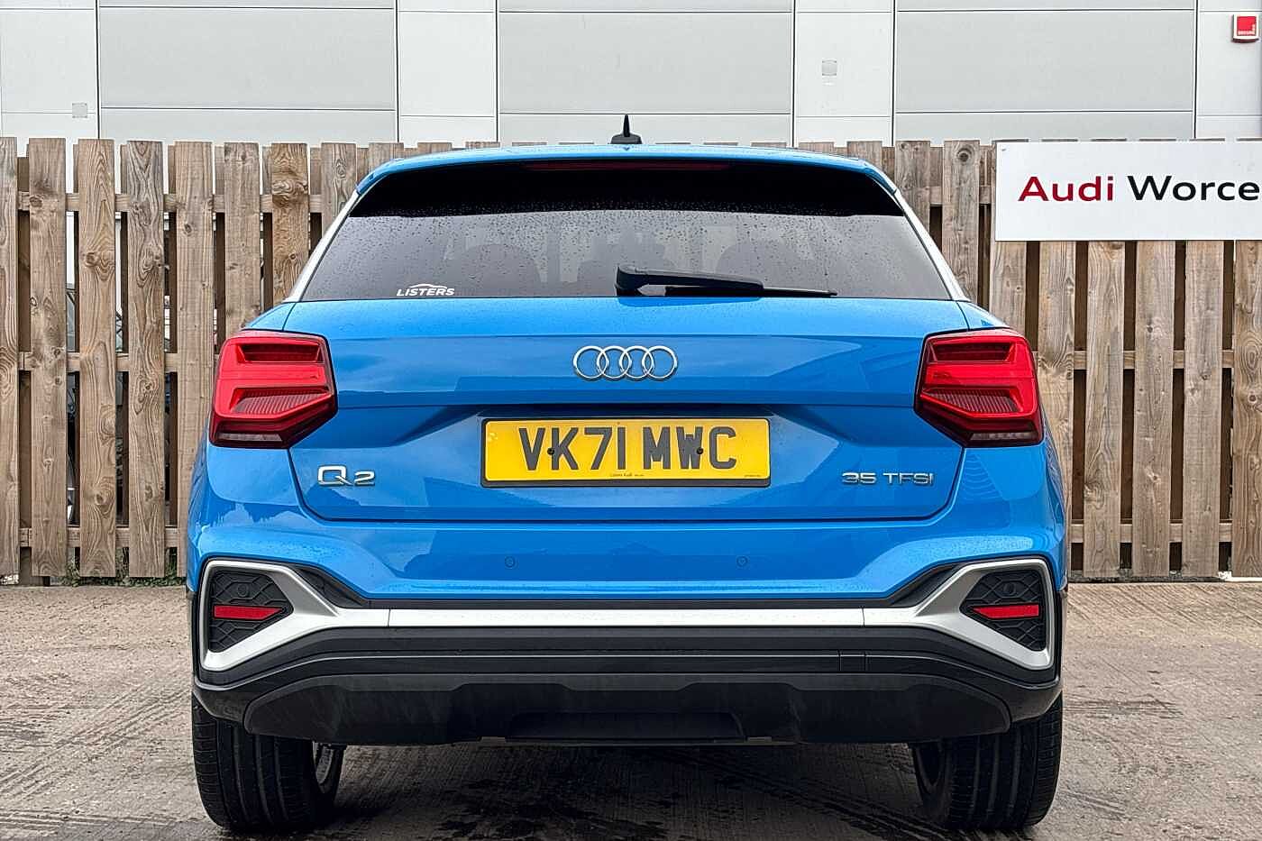 Used Audi Q2 2021 for sale - 76139655: Photo 11