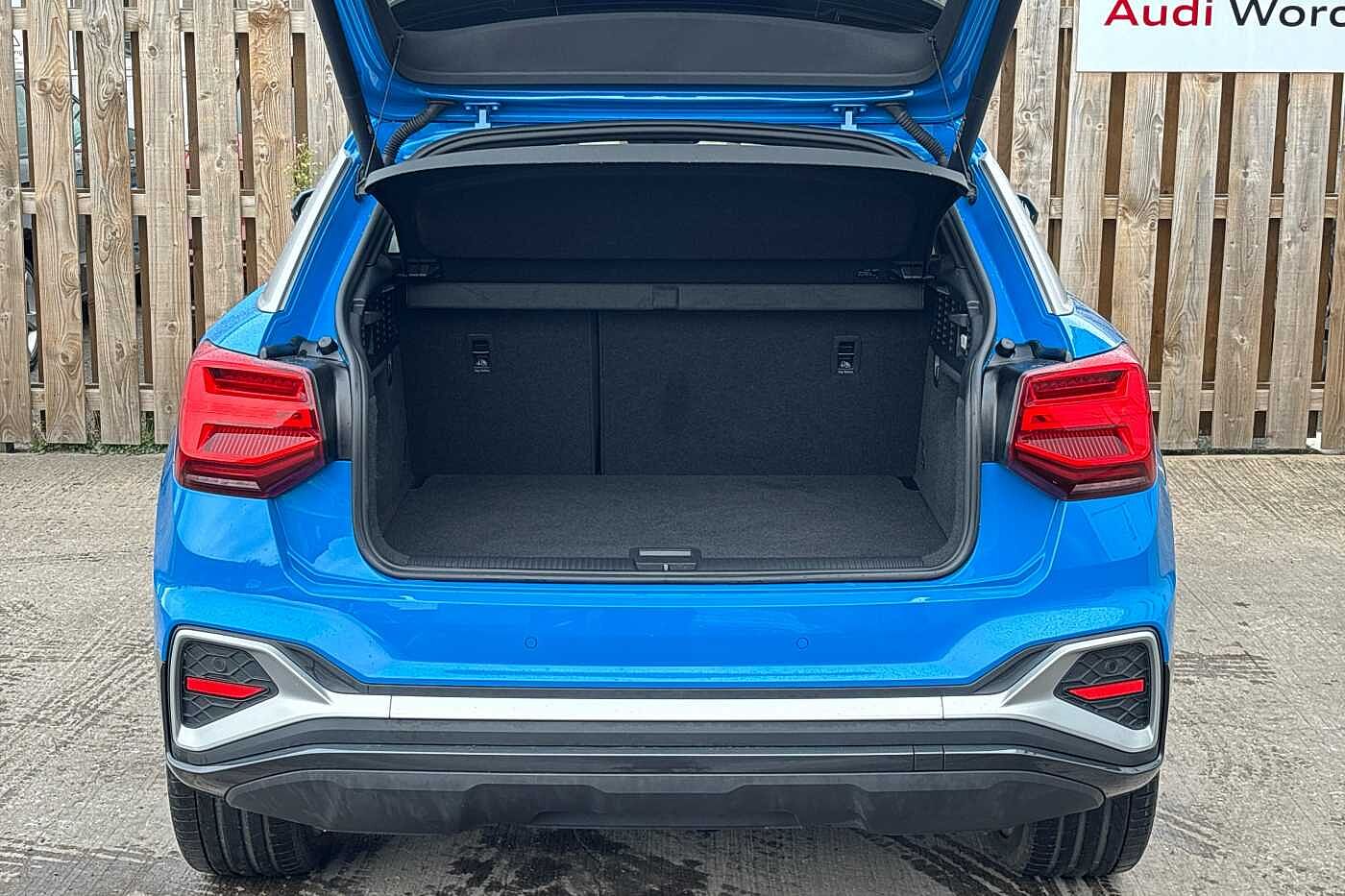 Used Audi Q2 2021 for sale - 76139655: Photo 12