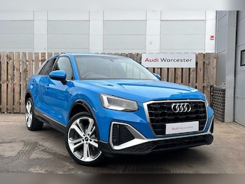 2021 (71) - 35 TFSI S Line 5dr S Tronic