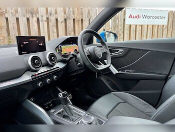 Used Audi Q2 2021 for sale - 76139655: Photo