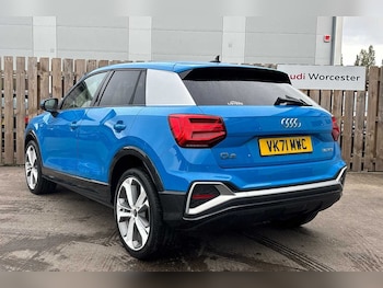 Used Audi Q2 2021 for sale - 76139655: Photo