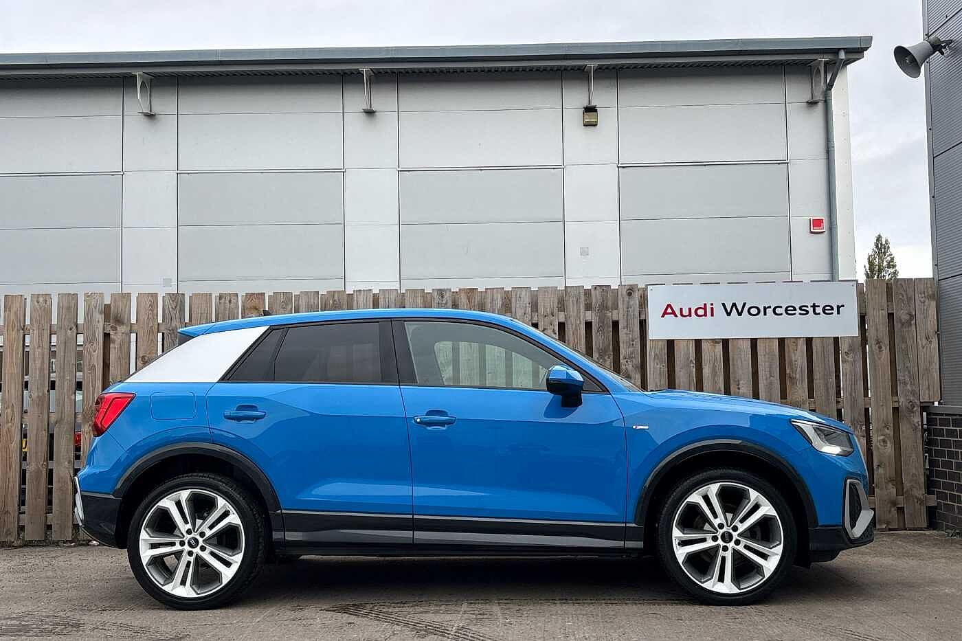 Used Audi Q2 2021 for sale - 76139655: Photo 4