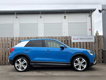 Used Audi Q2 2021 for sale - 76139655: Photo