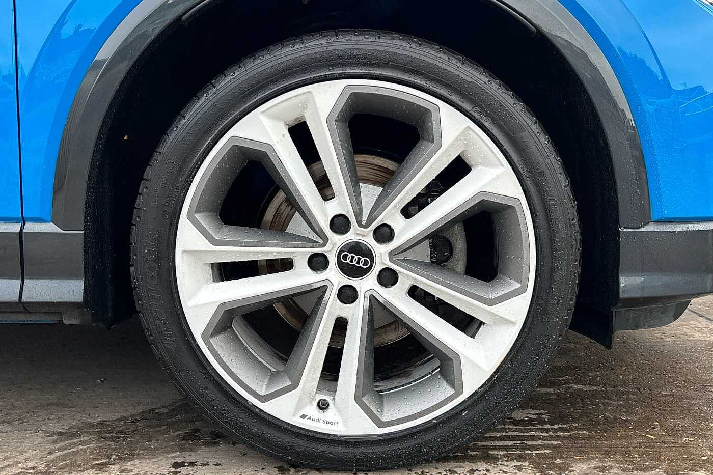 Used Audi Q2 2021 for sale - 76139655: Photo 5