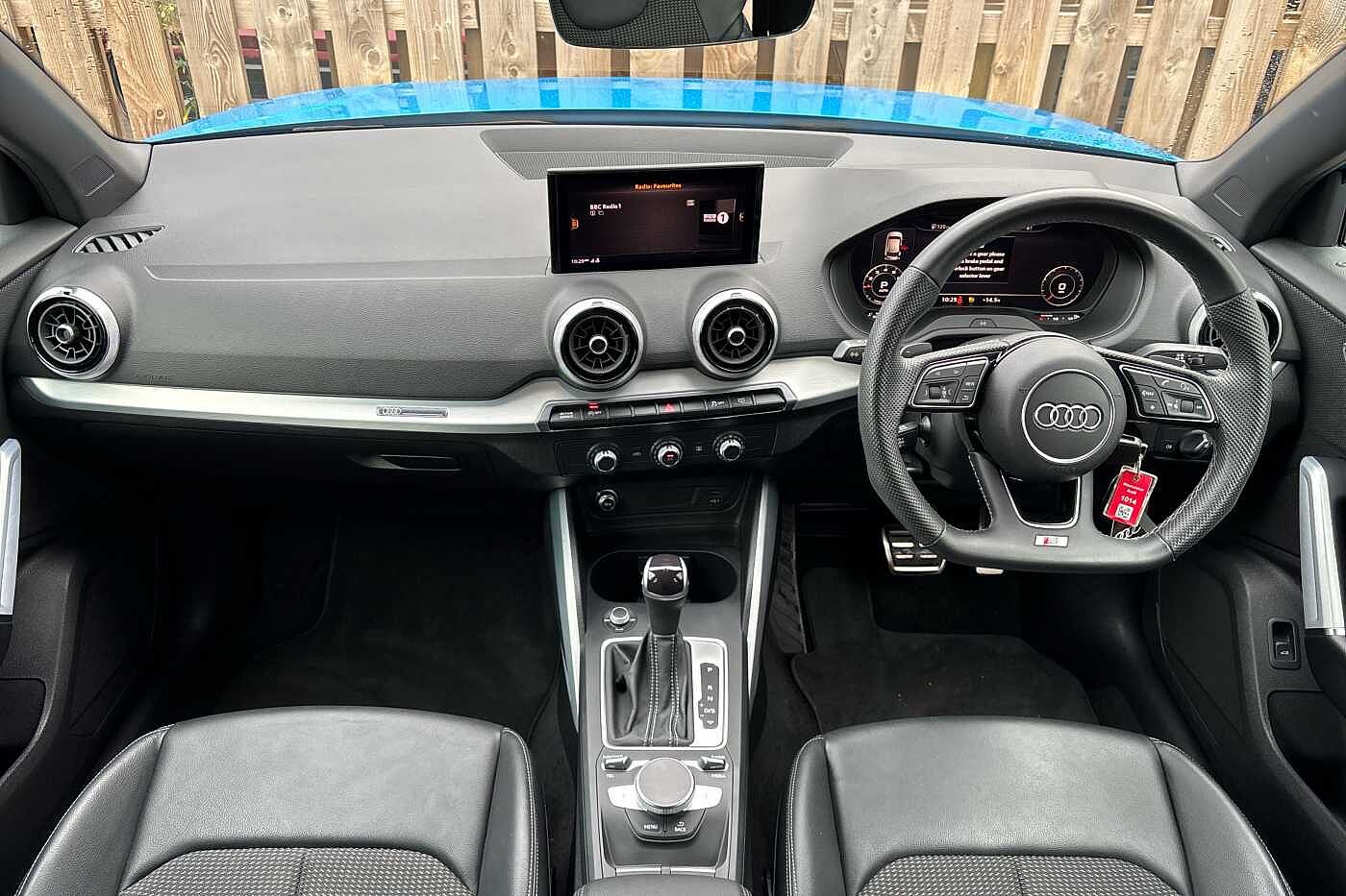 Used Audi Q2 2021 for sale - 76139655: Photo 9