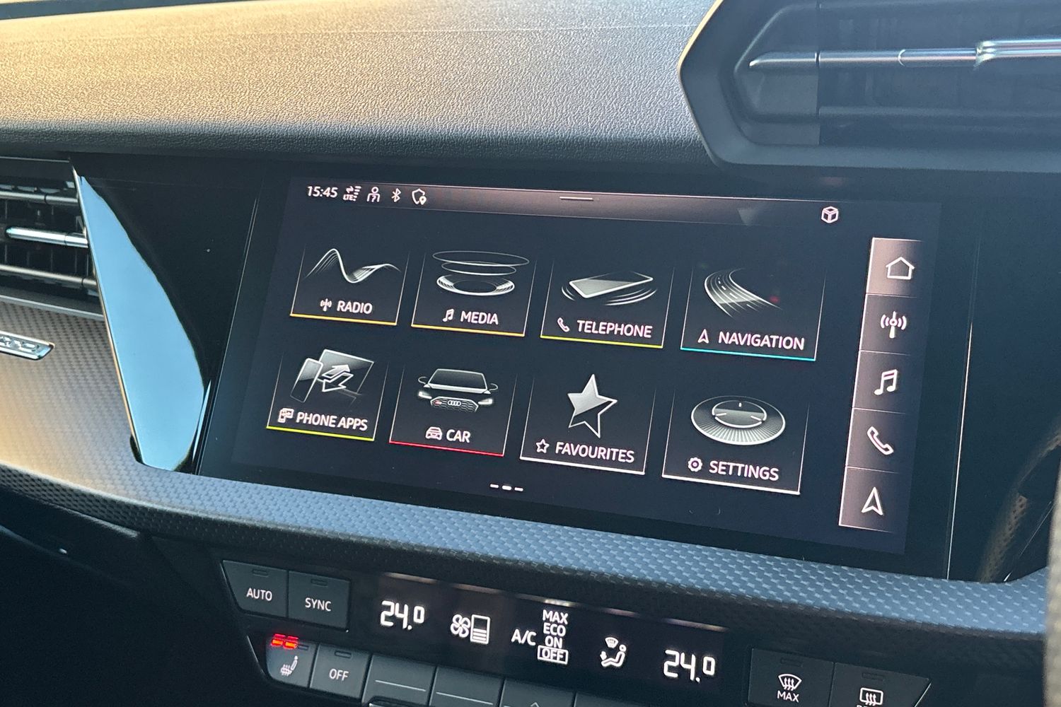 Used Audi RS3 2022 for sale - 77231600: Photo 11