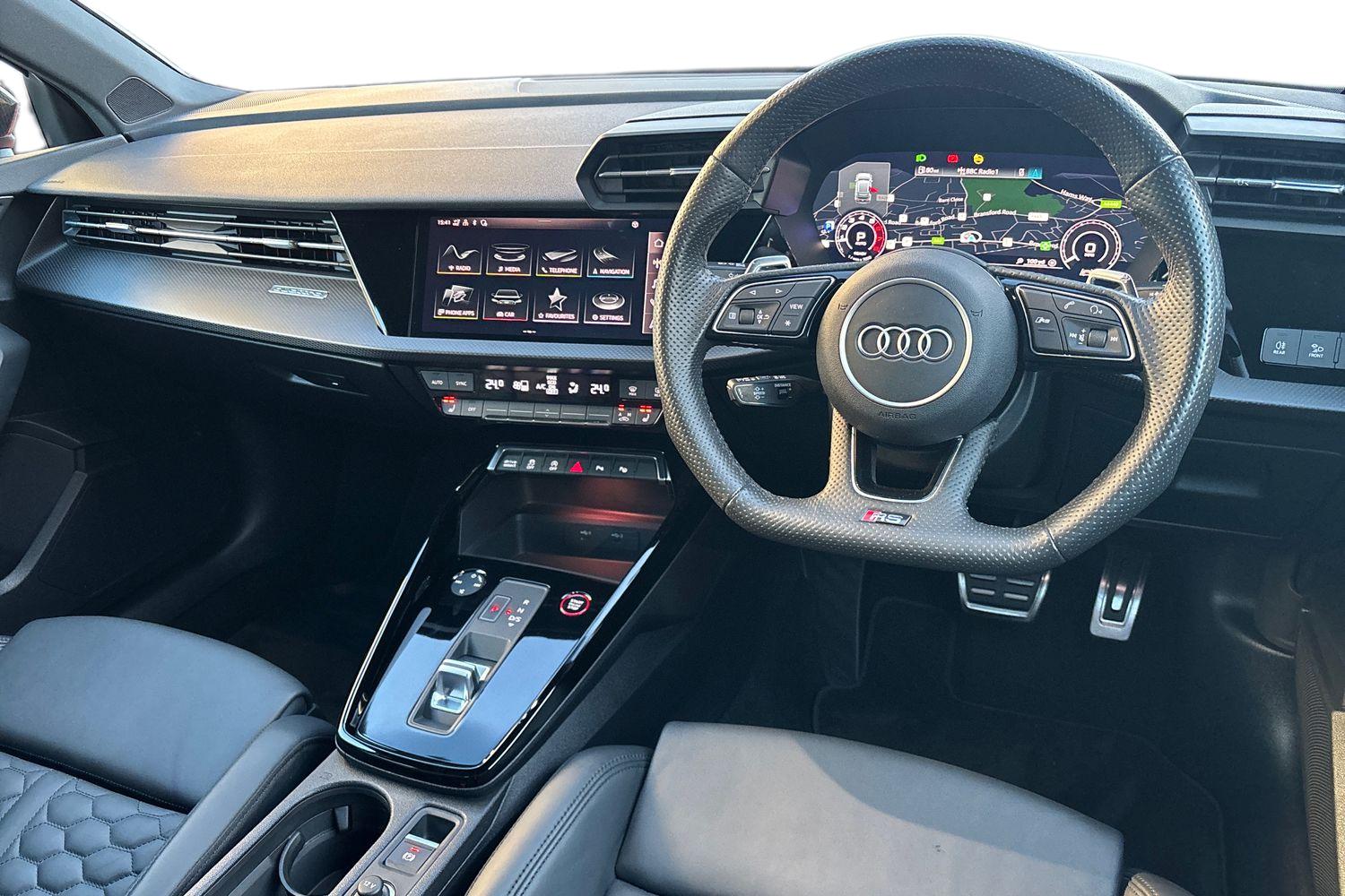 Used Audi RS3 2022 for sale - 77231600: Photo 12