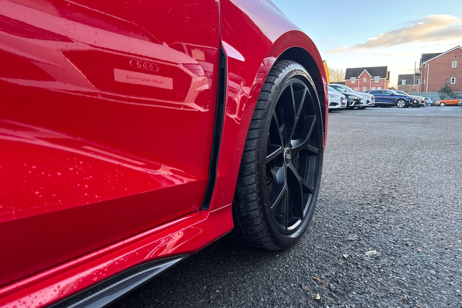 Used Audi RS3 2022 for sale - 77231600: Photo 16