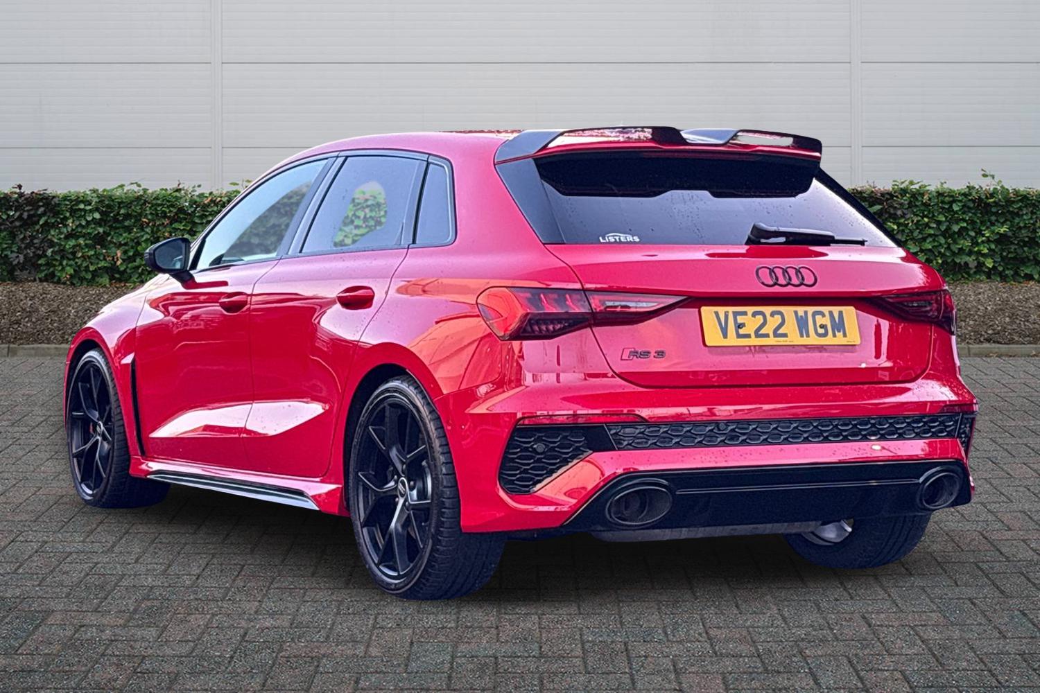 Used Audi RS3 2022 for sale - 77231600: Photo 2