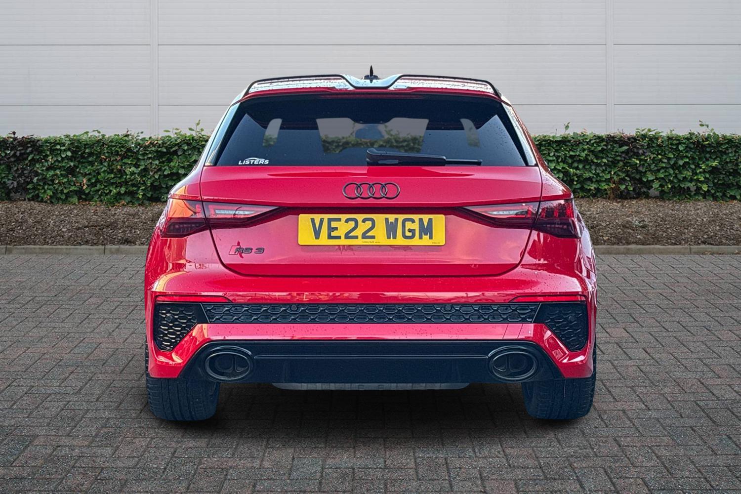 Used Audi RS3 2022 for sale - 77231600: Photo 4