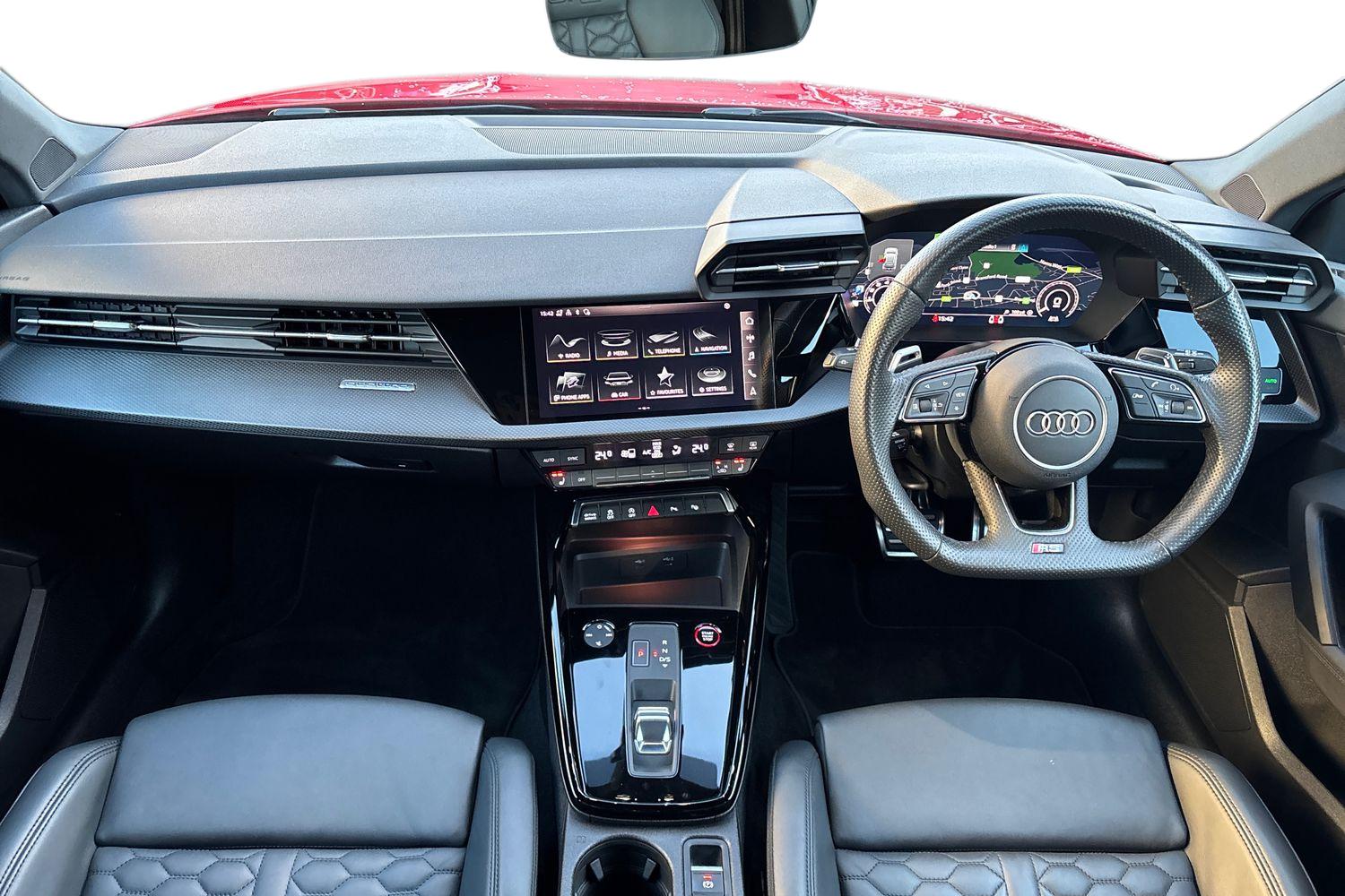 Used Audi RS3 2022 for sale - 77231600: Photo 8