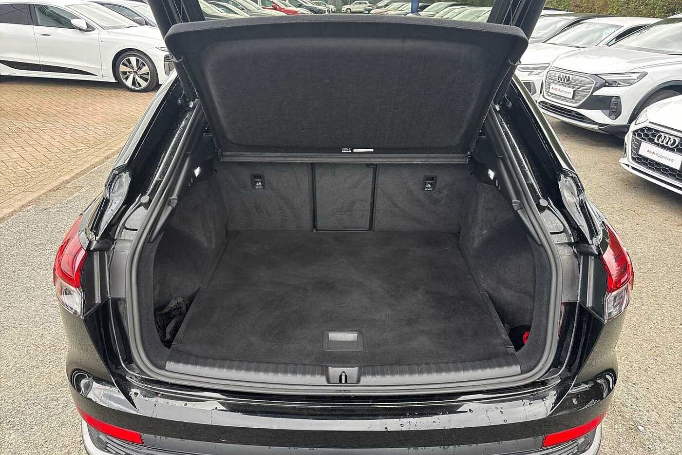 Used Audi Q4 e-tron 2021 for sale - 77725149: Photo 11