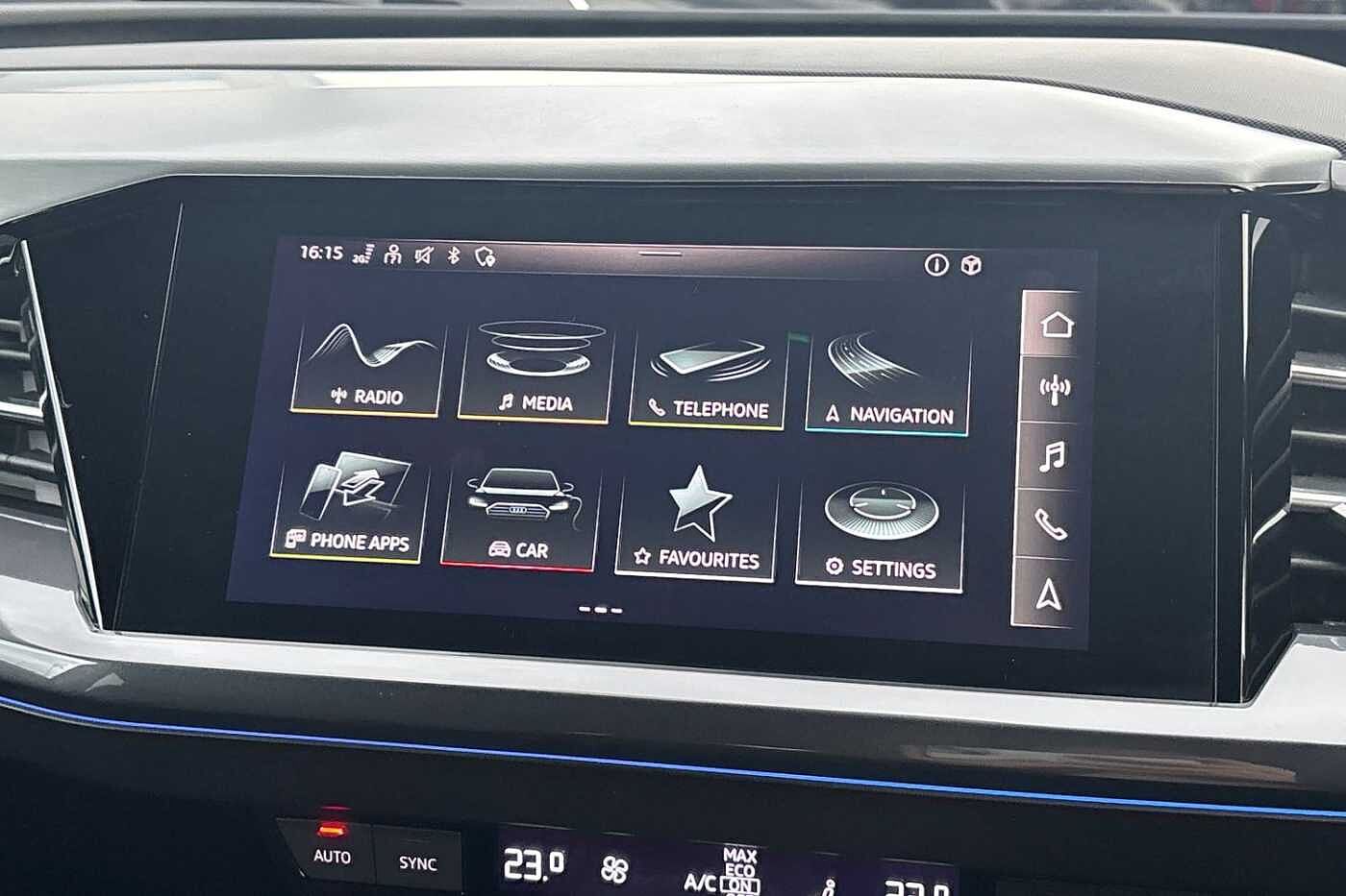 Used Audi Q4 e-tron 2021 for sale - 77725149: Photo 12