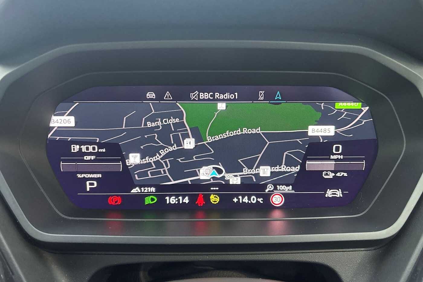 Used Audi Q4 e-tron 2021 for sale - 77725149: Photo 22