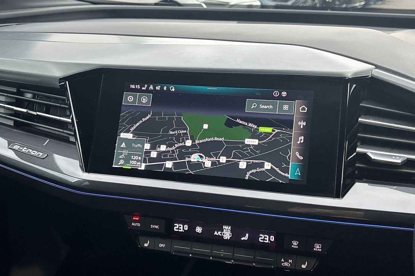 Used Audi Q4 e-tron 2021 for sale - 77725149: Photo 28