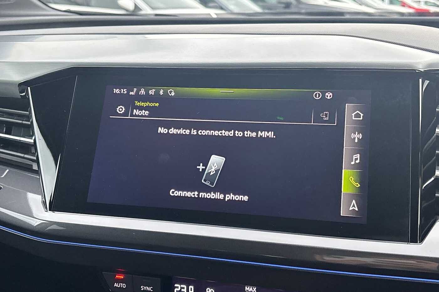 Used Audi Q4 e-tron 2021 for sale - 77725149: Photo 29