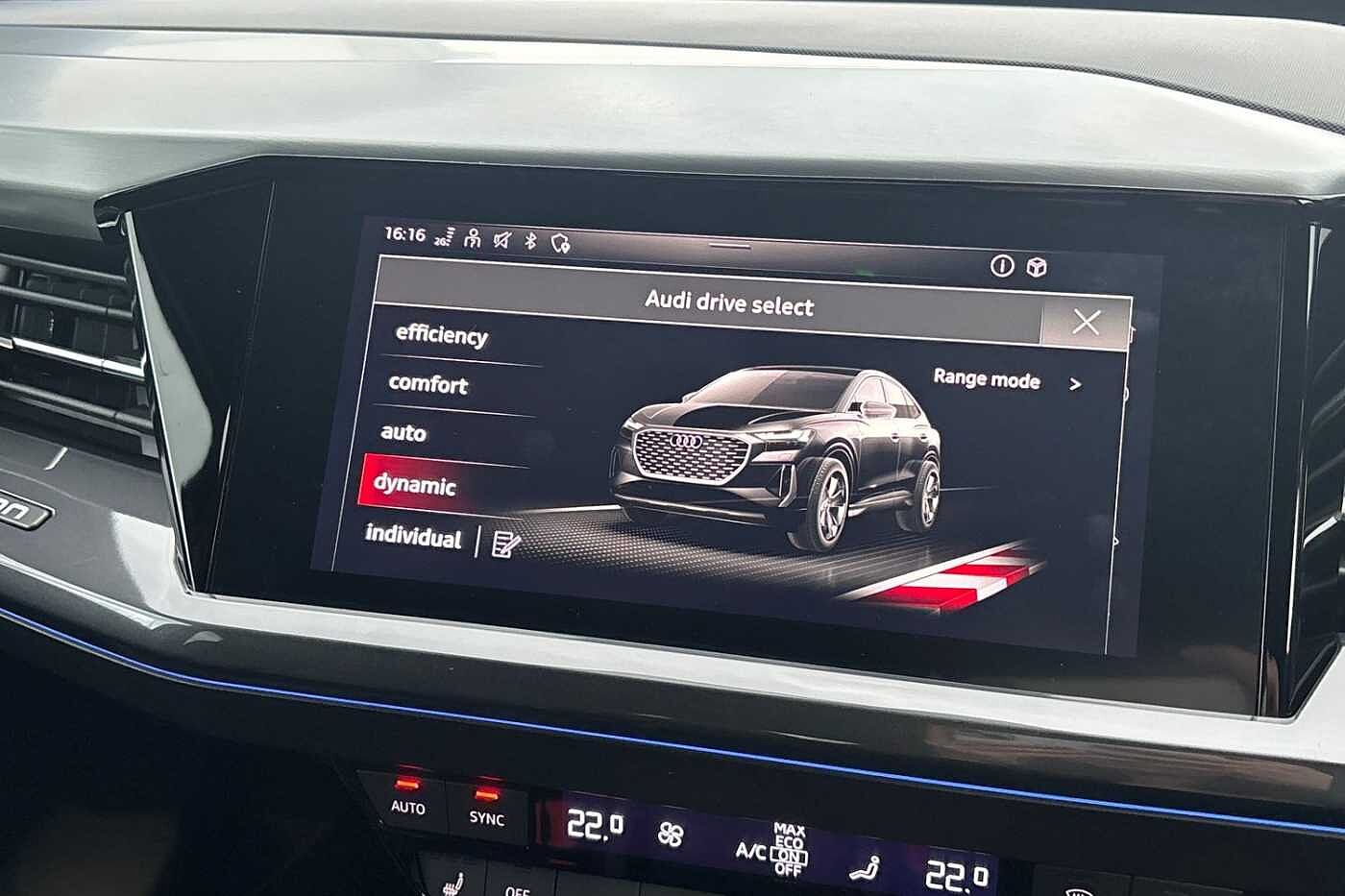 Used Audi Q4 e-tron 2021 for sale - 77725149: Photo 32