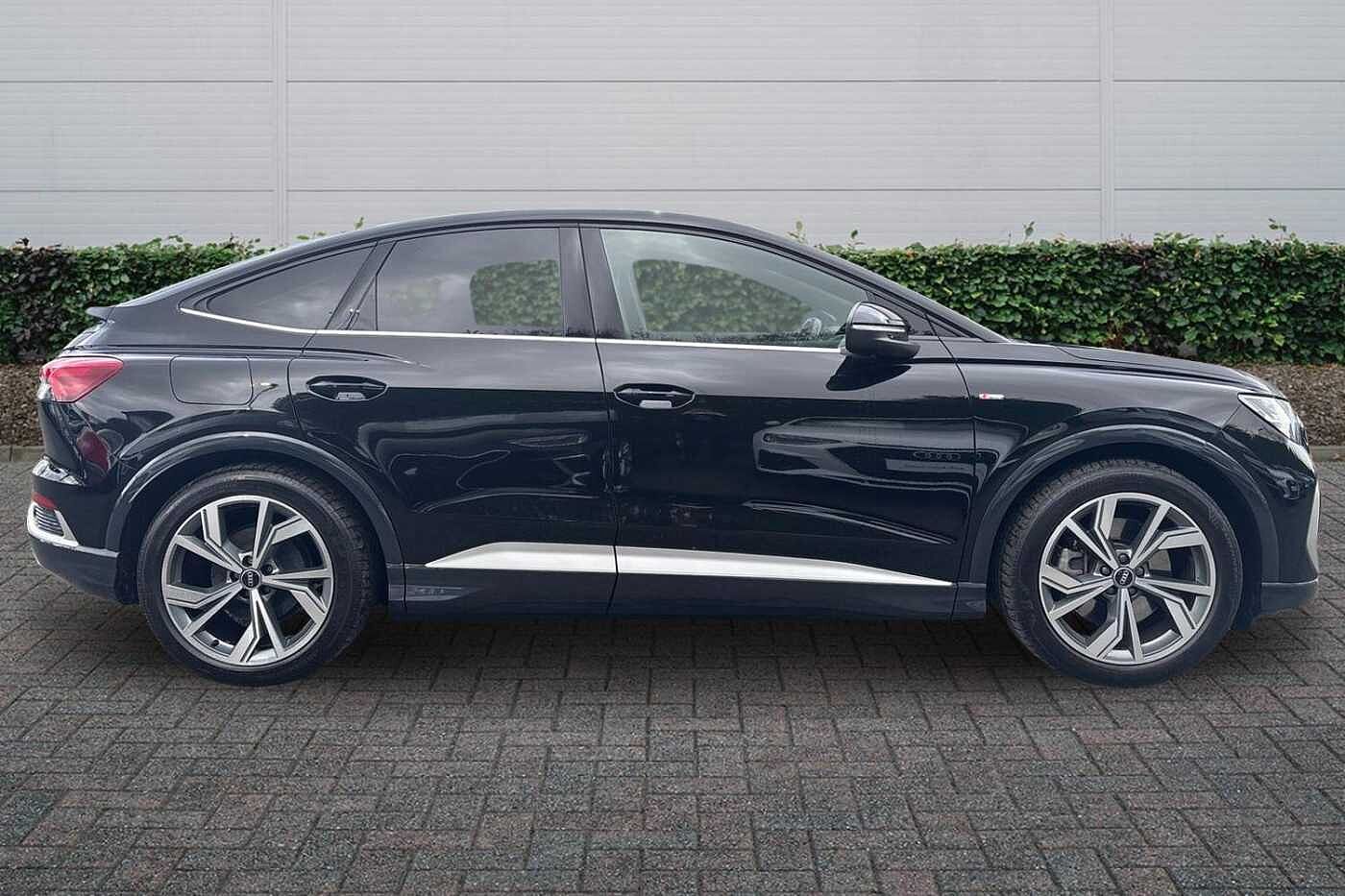 Used Audi Q4 e-tron 2021 for sale - 77725149: Photo 4