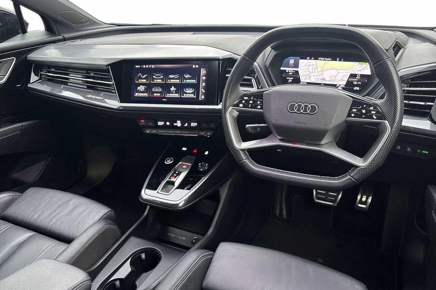 Used Audi Q4 e-tron 2021 for sale - 77725149: Photo 6