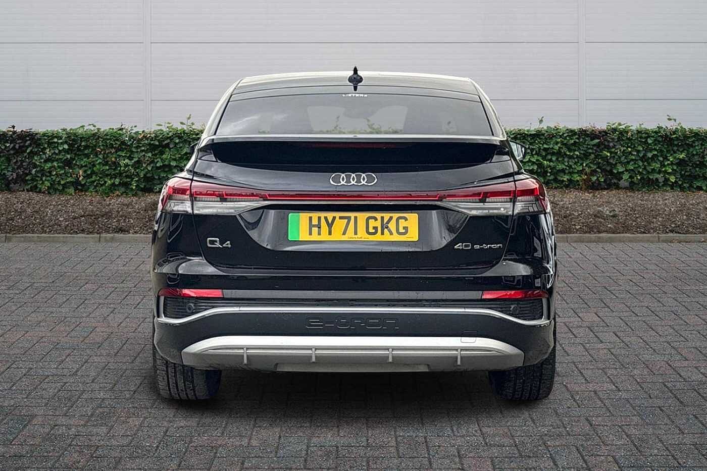 Used Audi Q4 e-tron 2021 for sale - 77725149: Photo 8