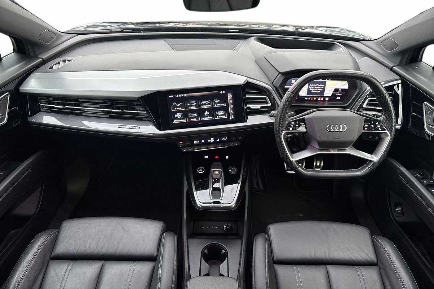 Used Audi Q4 e-tron 2021 for sale - 77725149: Photo 9
