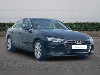 Used Audi A4 2023 for sale - 78977666: Photo