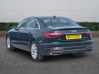 Used Audi A4 2023 for sale - 78977666: Photo