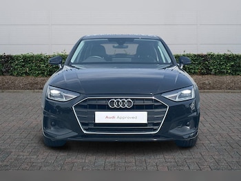 Used Audi A4 2023 for sale - 78977666: Photo